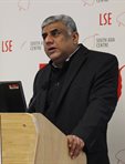 Rajeev Gowda at LSE