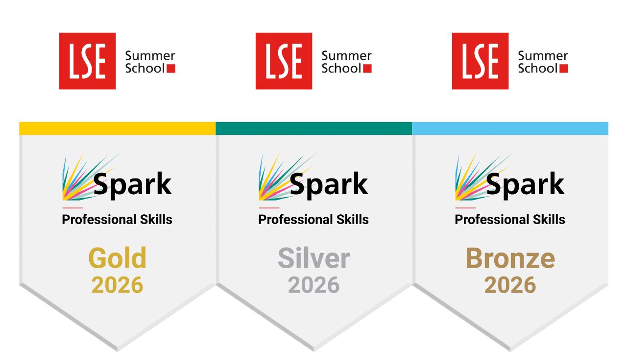 Spark Gold_Silver_Bronze