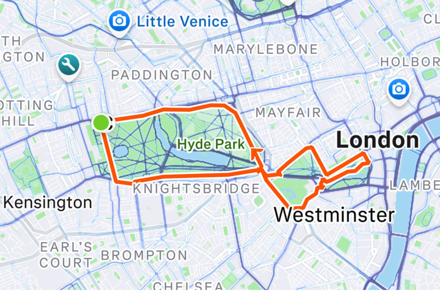 Hyde Park_map