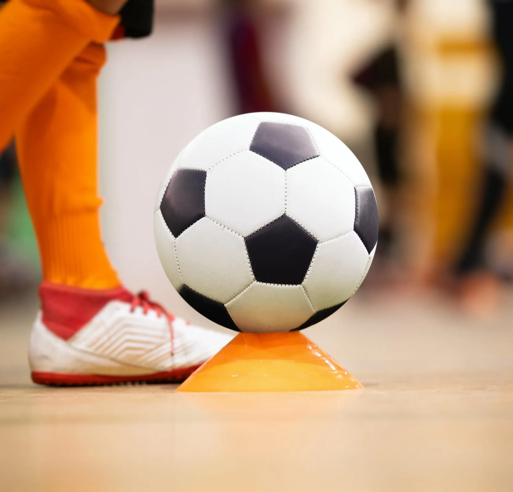Indoor football