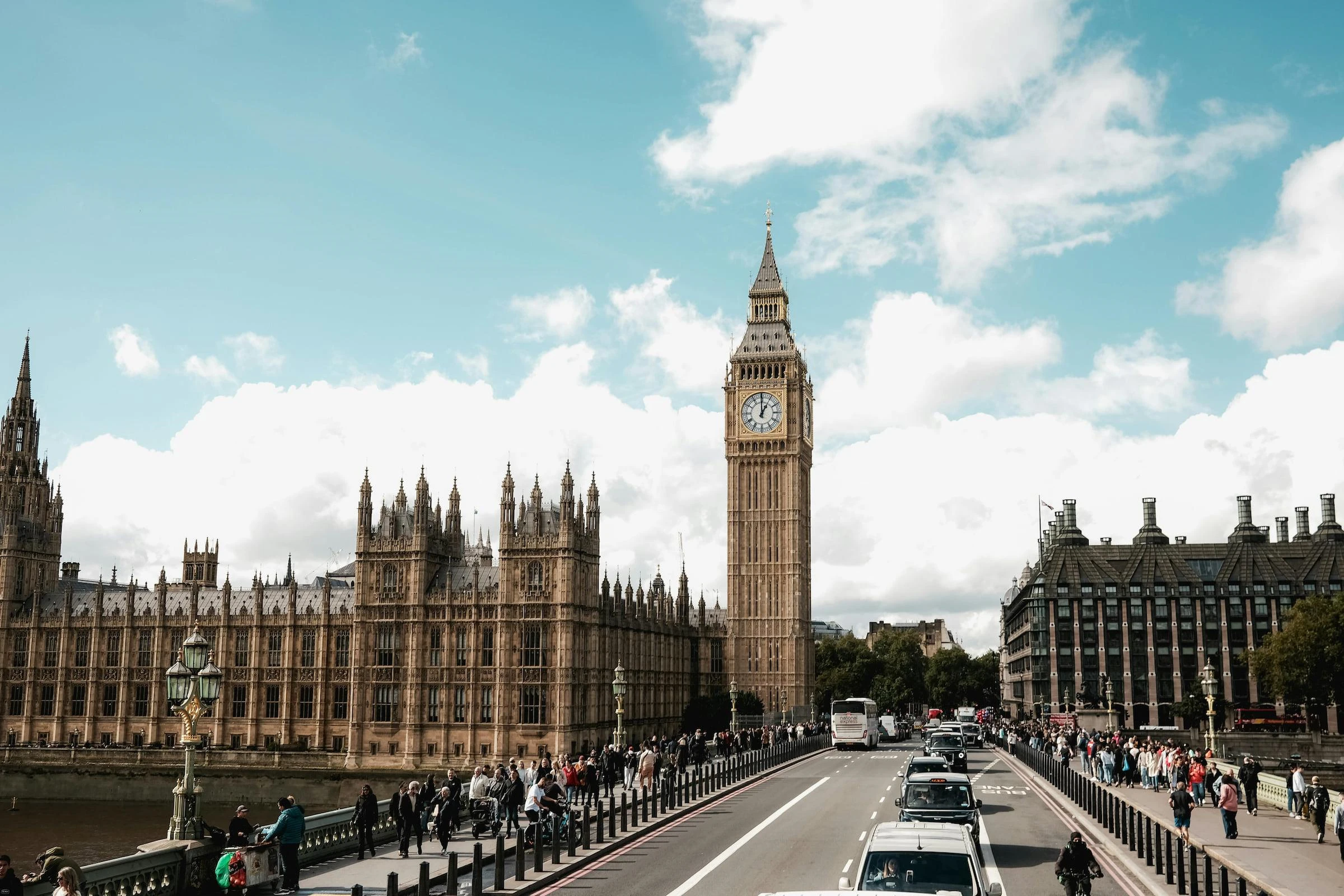 houses of parliament
