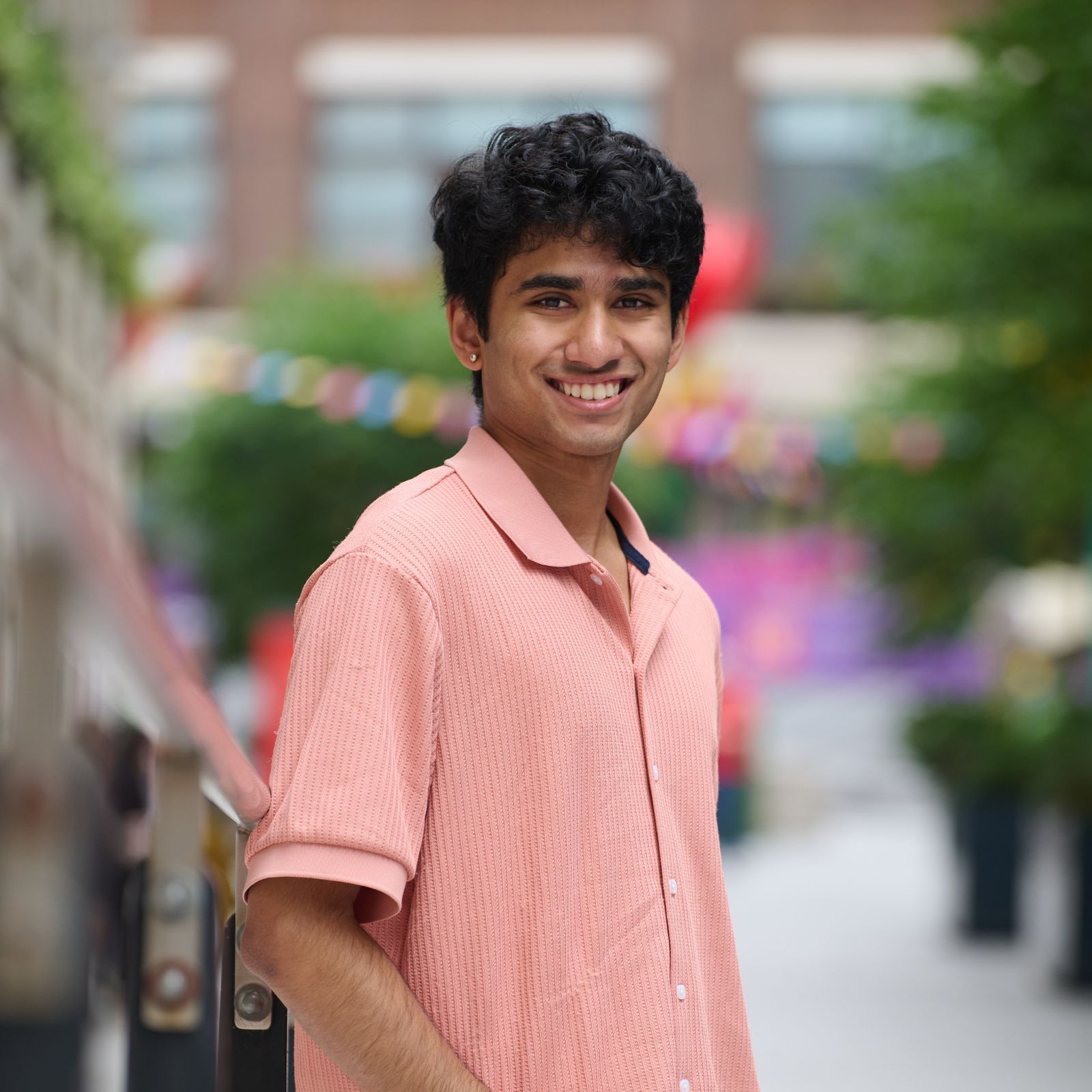 Saituran Evani, USA/India