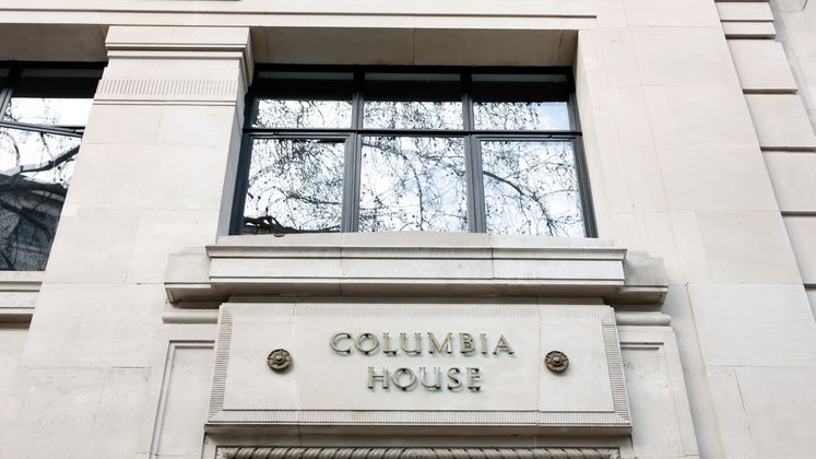 Columbia House