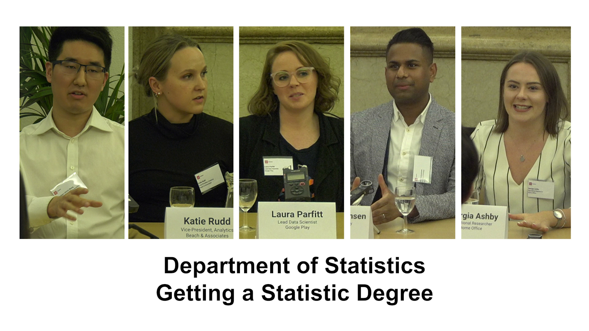 Department of Statistics