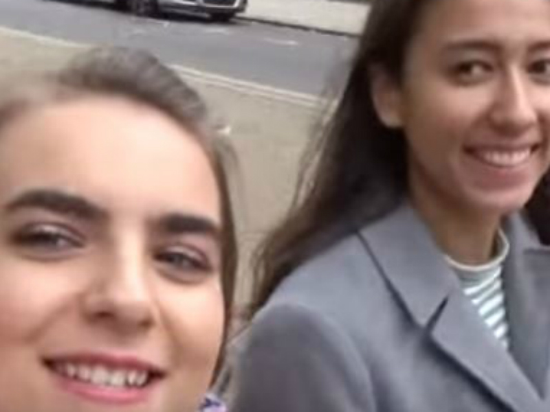 Student video diary, October 2015: Liz shows us a typical day at LSE