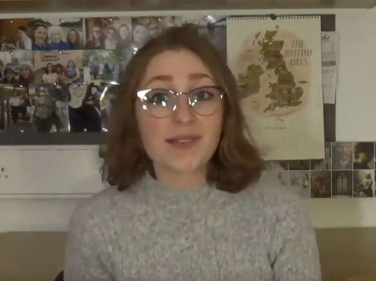 LSE Student Video Diary: January 2019