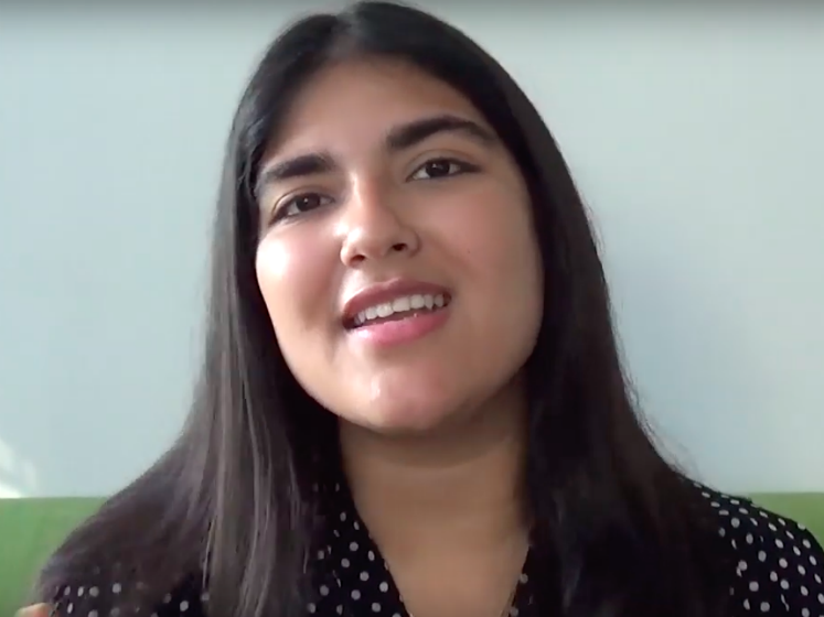 LSE Student Video Diary: January 2019