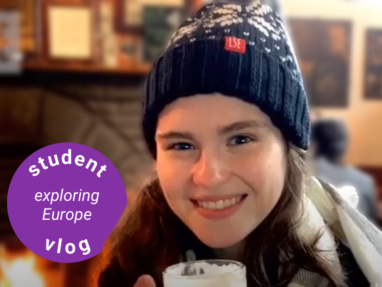 LSE Student Video Diary: April 2020