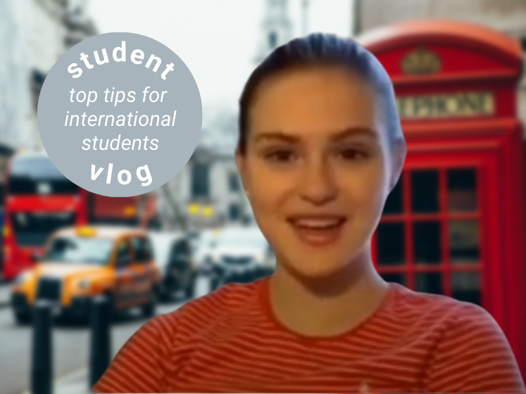 LSE Student Video Diary: April 2020