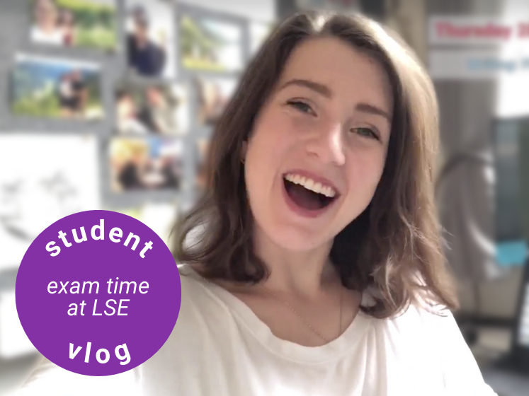 Preparing for LSE Exams | LSE Student Vlog