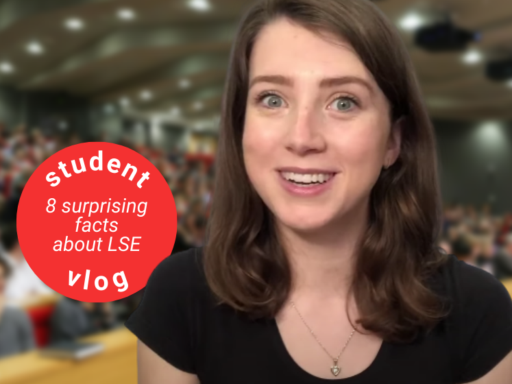 8 Surprising Facts About LSE | LSE Student Vlog