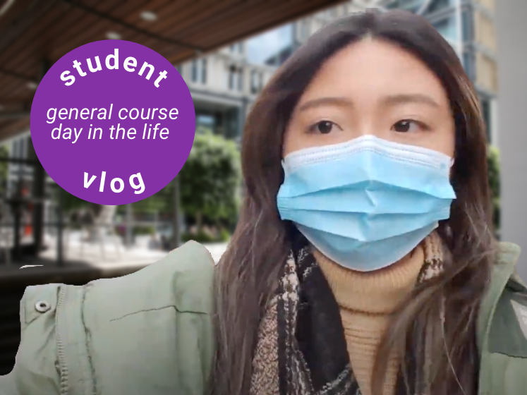 Day In The Life (During COVID-19) | LSE Student Vlog