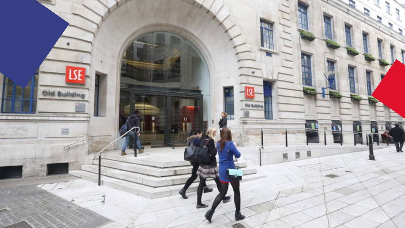 Exterior of the New Academic Building