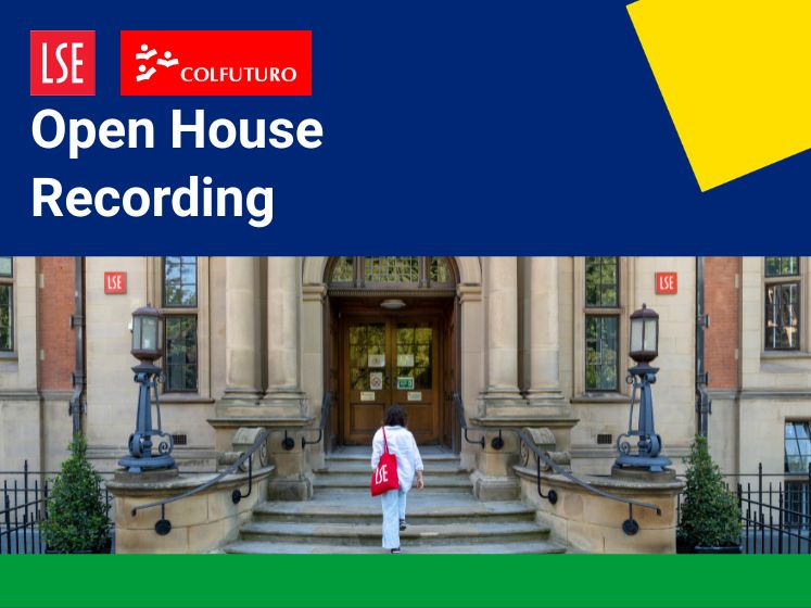 COLFUTURO - LSE Open House (October 2025)