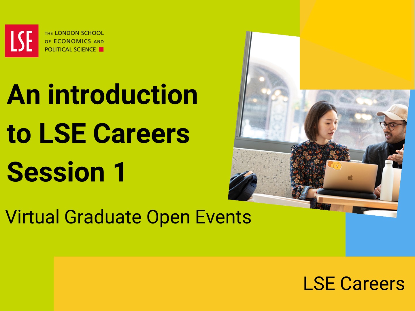 An introduction to LSE Careers (session 1)