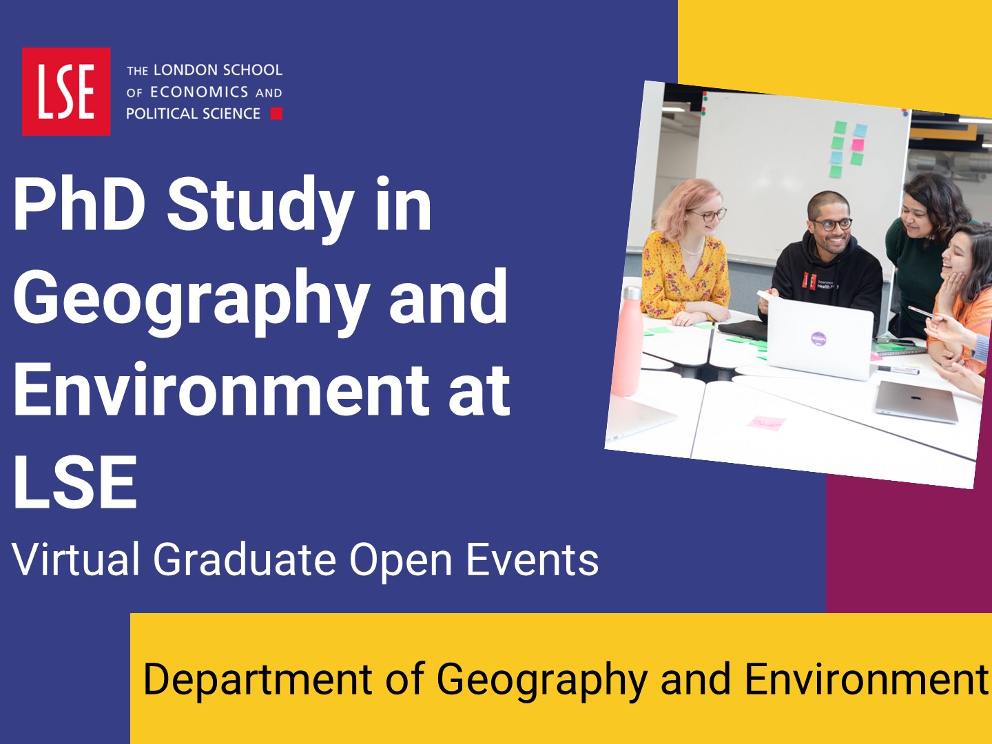 lse phd geography