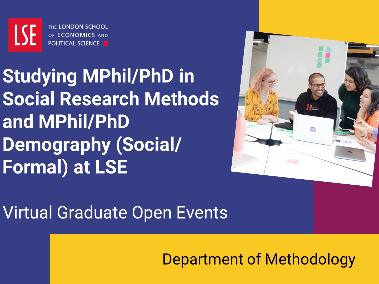 Introduction to MPhil/PhD in Social Research Methods/Demography