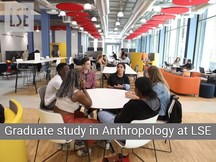 An introduction to graduate study in Anthropology at LSE