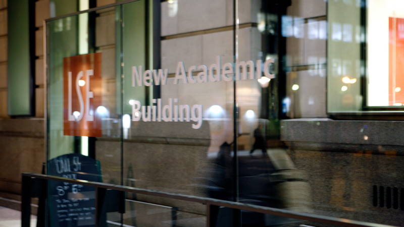 LSE's New Academic Building