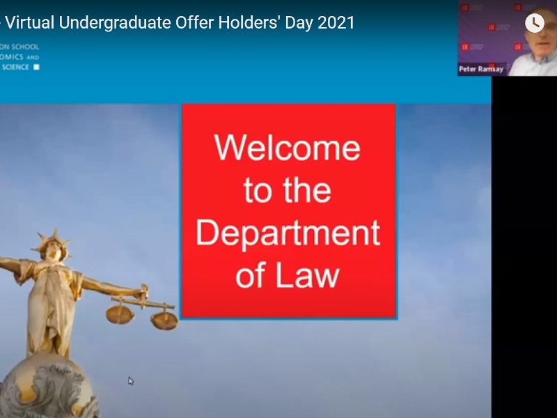 Meet your department