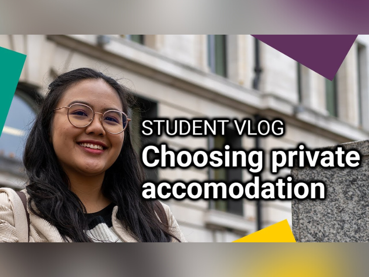 Moving to London? How to Choose Private Accomodation | LSE Student Vlog