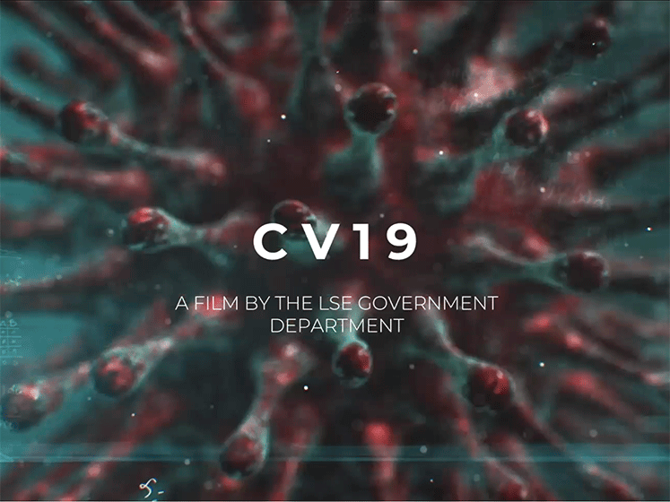 CV19: A film by the Department of Government