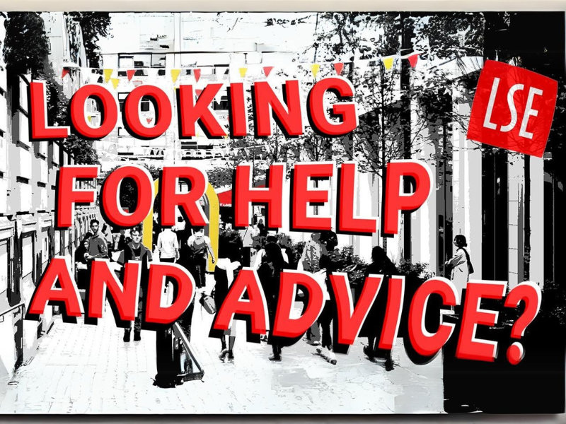 Getting Support and Advice at LSE - from your UG Advisor