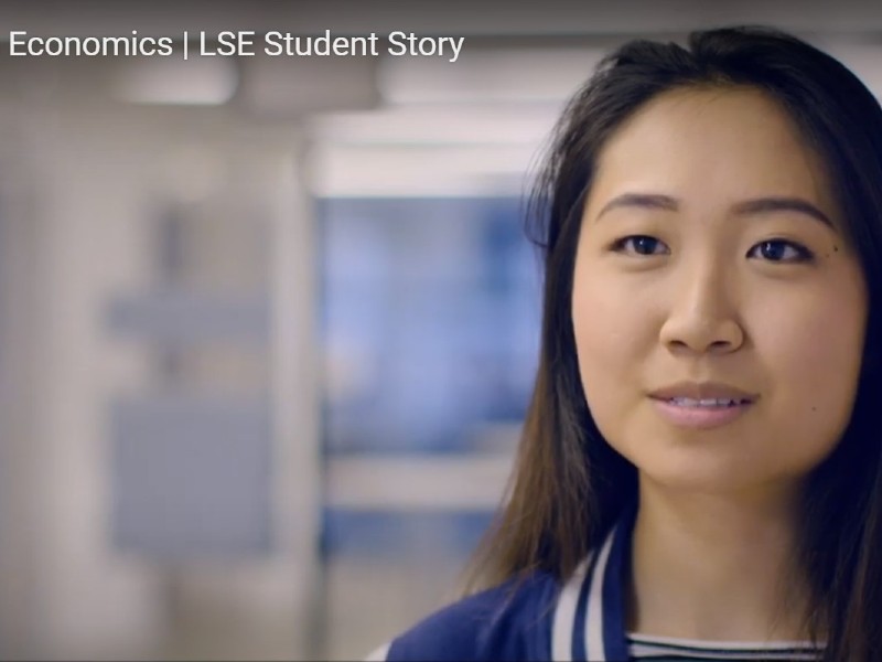 Meet Joanne — BSc Economics