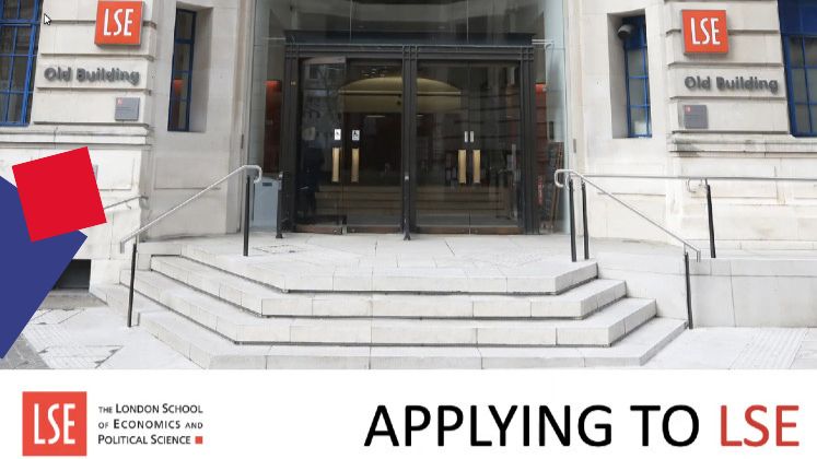 Applying to LSE: a guide to making a competitive undergraduate application