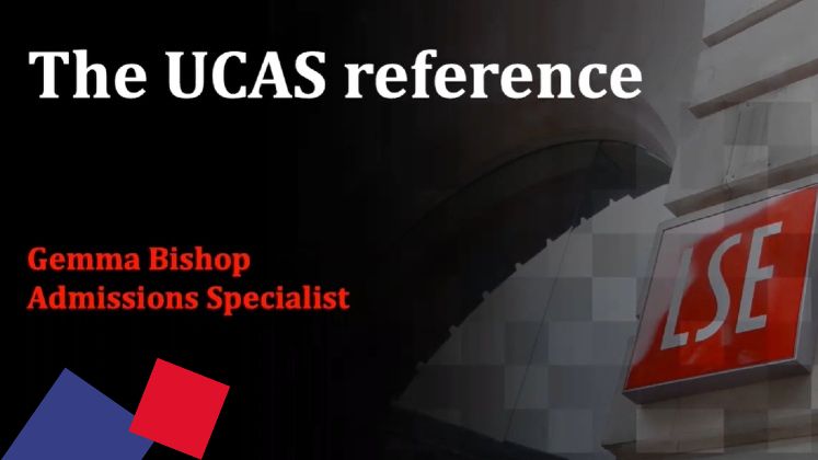 reference ucas example