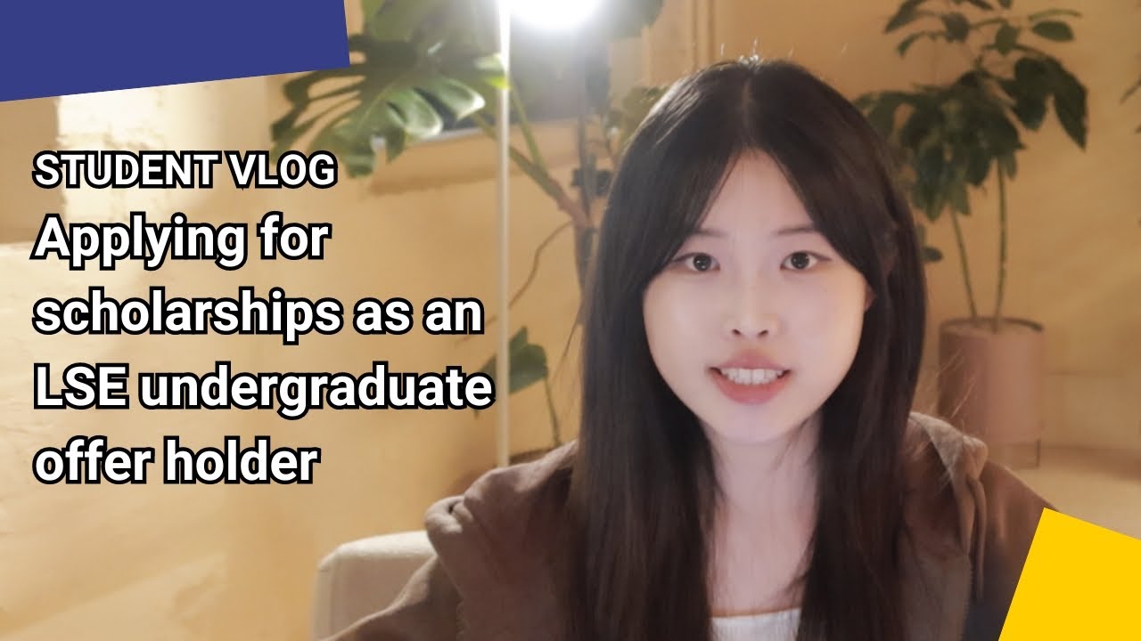 Cici scholarship vlog