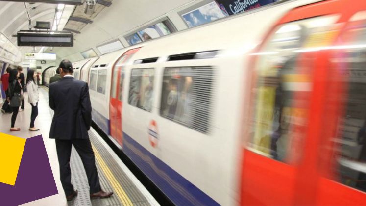 London tube