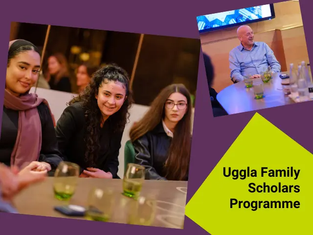 Introduction to the Uggla Family Scholars Programme