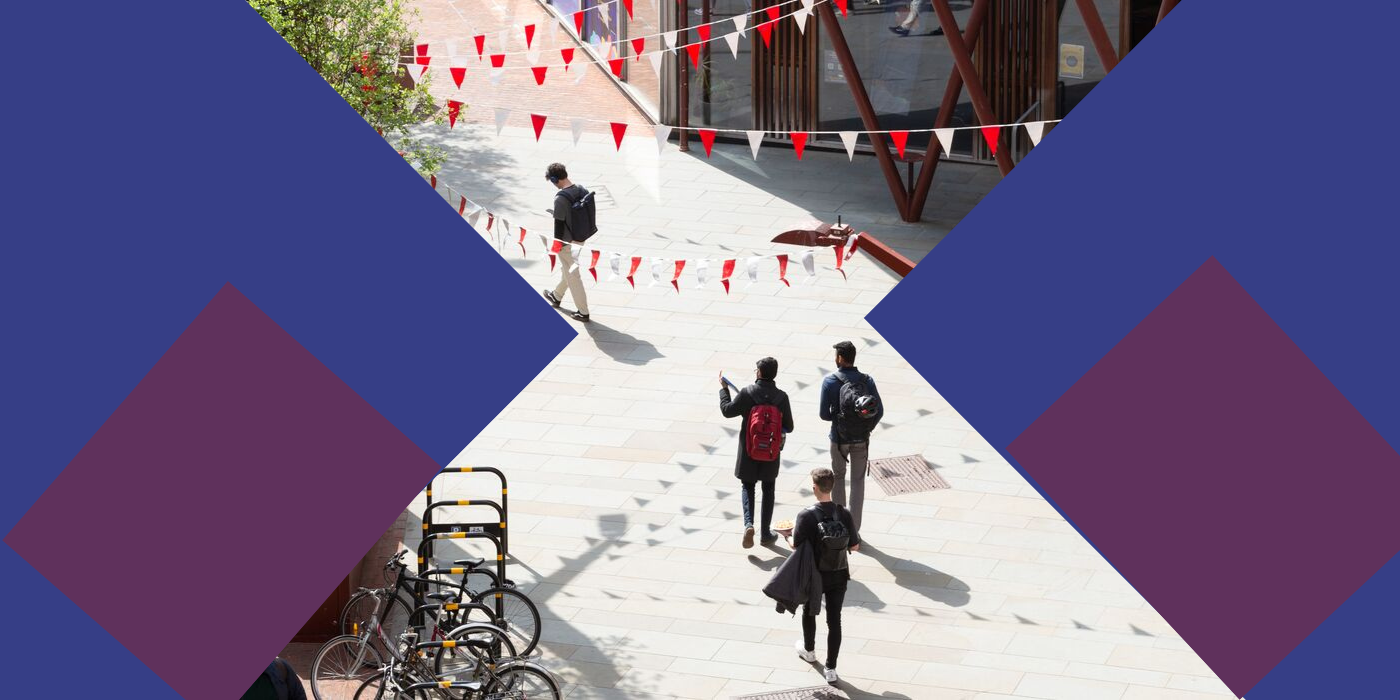 students-walking-outside-of-Students-Union-landing-page-banner