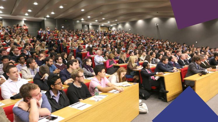 lecture theatre