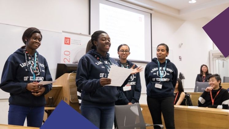 LSE Sprint participants tackle the big problems