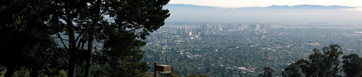 1400x300 Berkeley CA Landscape