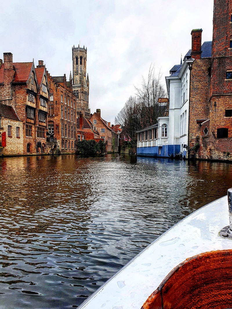 4x3 Bruges Belgium