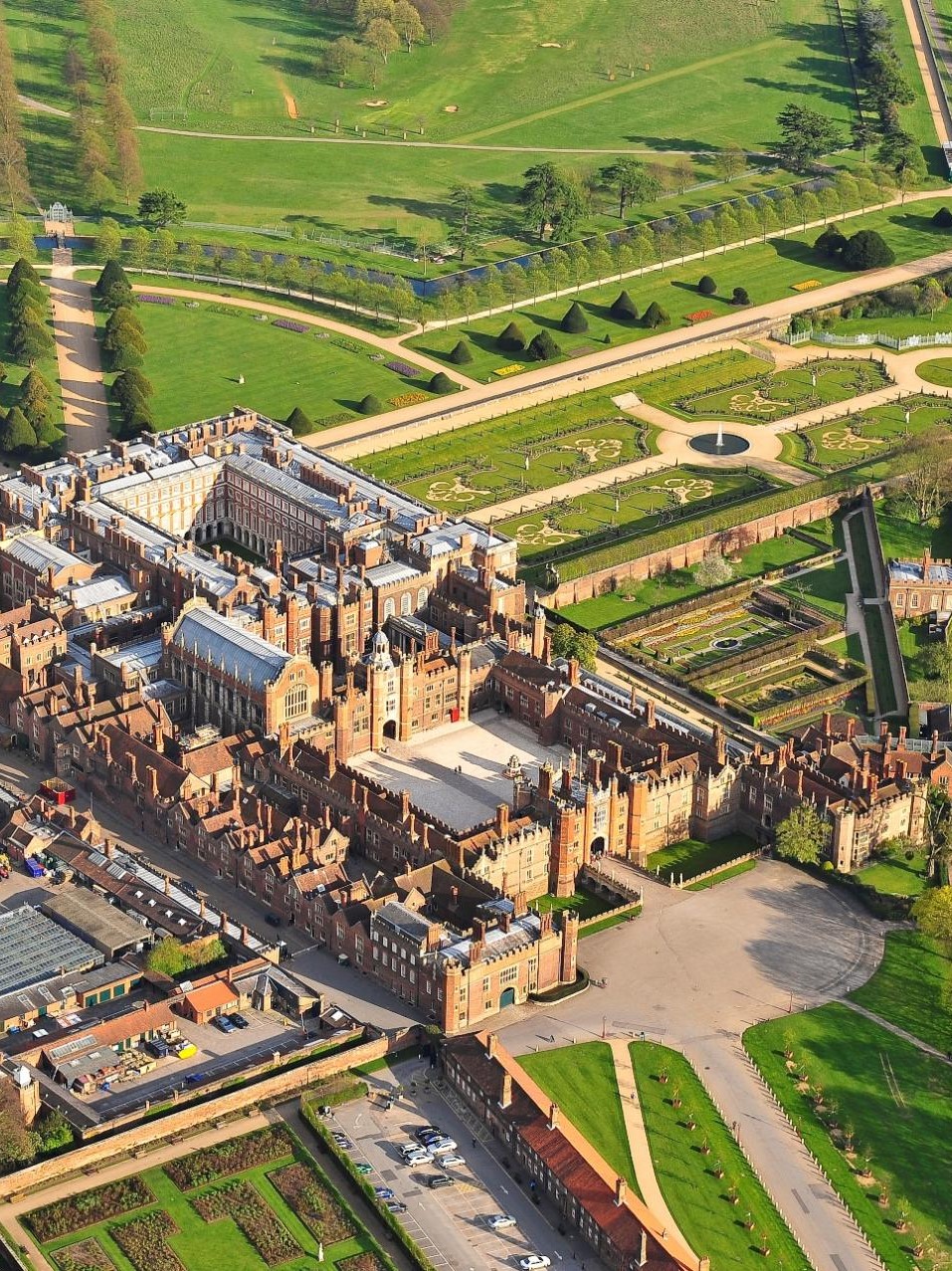 Hampton Court