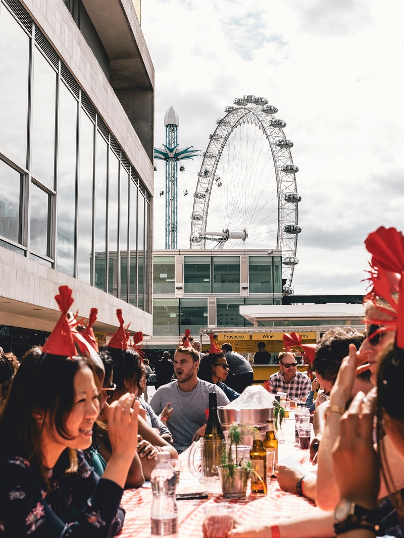 London Southbank