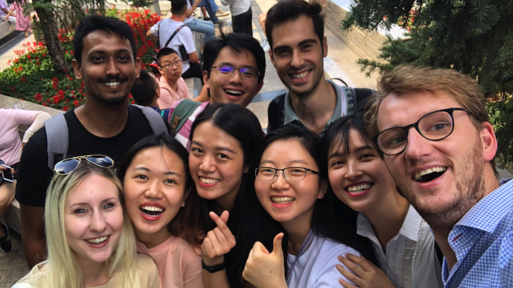 LSE-PKU Summer School 2019