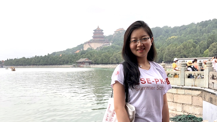 summer palace sarah wang 2019
