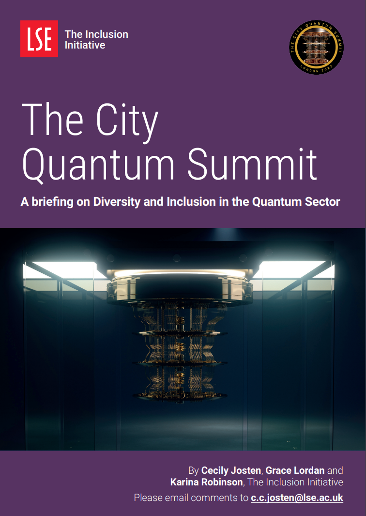 City Quantum Report