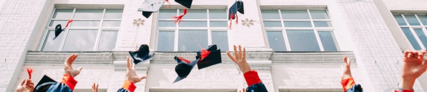 Graduation header