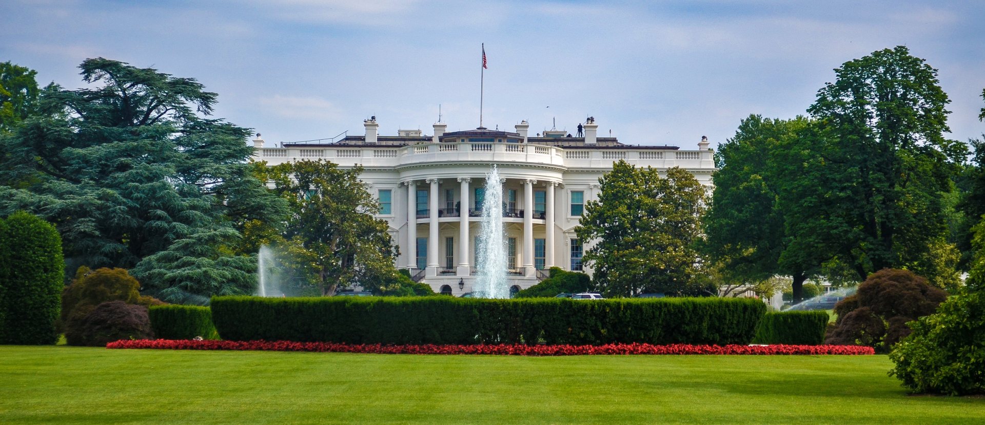 White House header