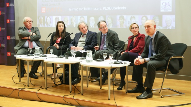 US Centre election panel event