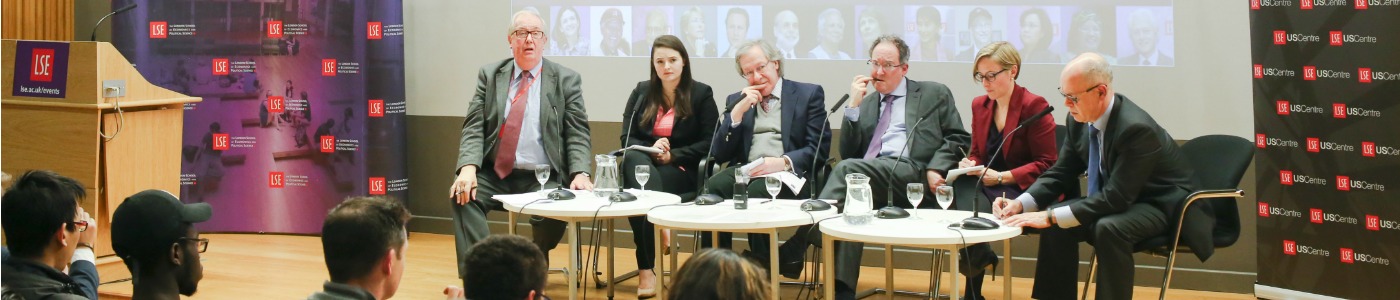 Super Tuesday event panelists