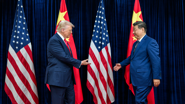 Xi Trump handshake 747x420