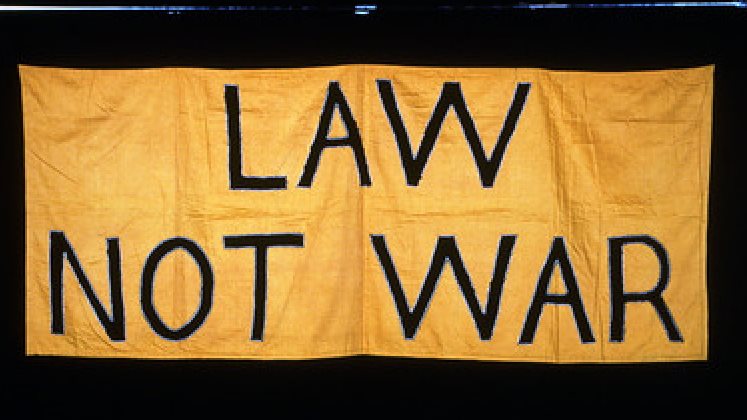 Law Not War 800 x 600