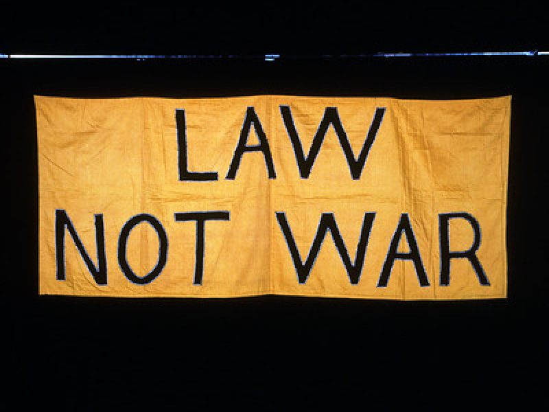 Law Not War 800 x 600